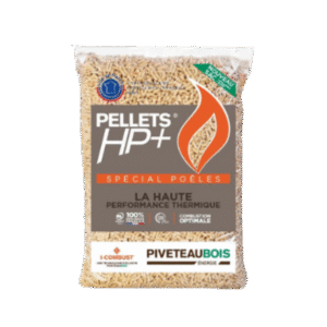 Granulés de bois – PIVETEAU – 72 sacs de 15kg