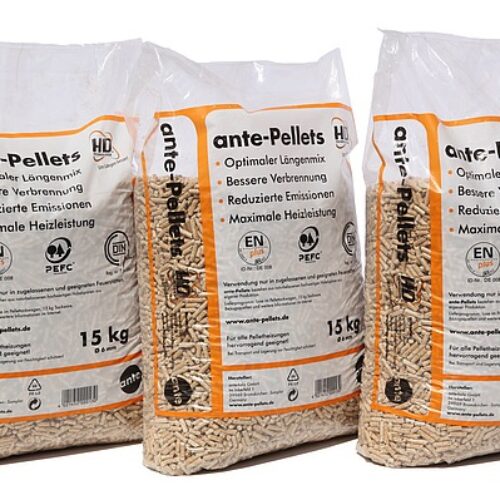 GRANULES ANTE-PELLETS EN SACS DE 15KG