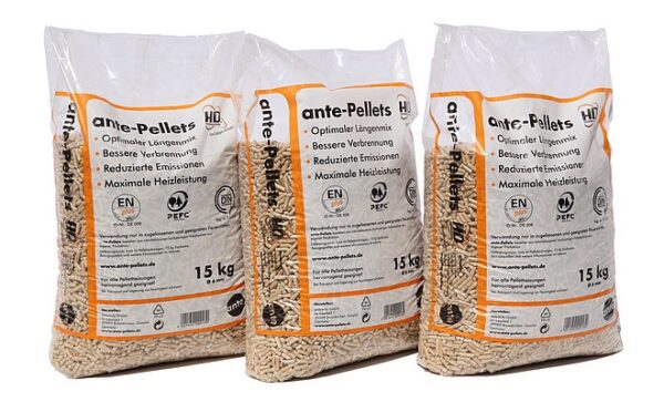 GRANULES ANTE-PELLETS EN SACS DE 15KG