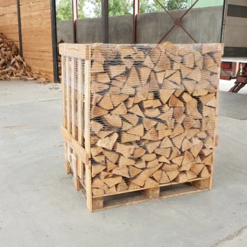 Bois de chauffage en palette Longueur 40 CM (93.43 € le stère)