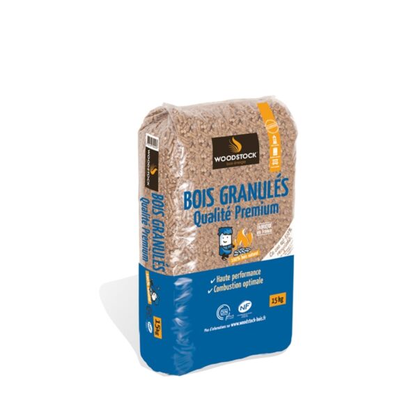 Bois granulés – Image 4