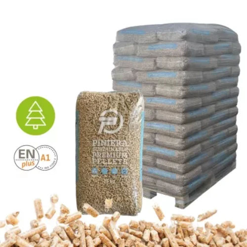 Piniera Pellets Palette de 78 sacs