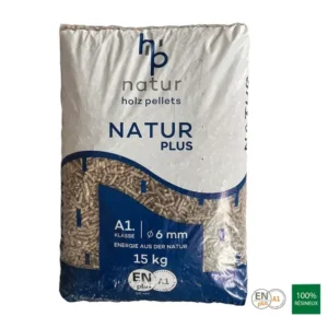 Natur Plus Pellets Palette de 70 sacs
