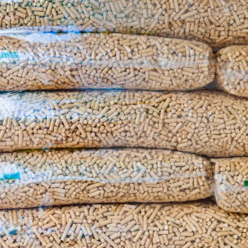 Palette Granulés de bois 15 kg – 72 sacs